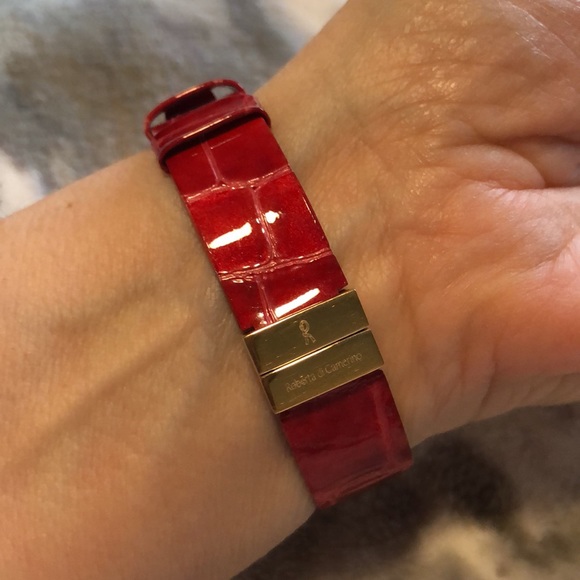 Roberta do Camerino Swiss watch - Picture 6 of 7